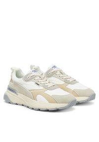 Iceberg Sneakersy IU1758 Beżowy. Kolor: beżowy. Materiał: materiał