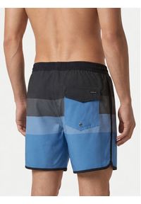 Quiksilver Szorty kąpielowe Stretch Scallop Volley 16 EQYJV04218 Niebieski Regular Fit. Kolor: niebieski. Materiał: syntetyk #2