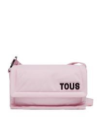 Tous - TOUS Torebka Cushion 395910161 Różowy. Kolor: różowy #1