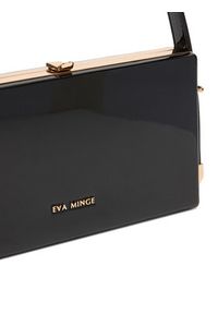 Eva Minge Torebka EO-AVAH-LA482-6340 Czarny. Kolor: czarny #4