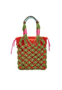 Pinko - PINKO Torebka Hand Pouch ClassicPE 25 PLTT 04616 A2E3 Pomarańczowy. Kolor: pomarańczowy