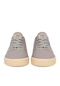 Guess Jeans Tenisówki CWBEO-ROCKFORD-01 WE Szary. Kolor: szary. Materiał: materiał #5