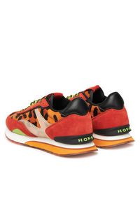 HOFF Sneakersy Orange Lady 22403006 Pomarańczowy. Kolor: pomarańczowy. Materiał: skóra, zamsz #4