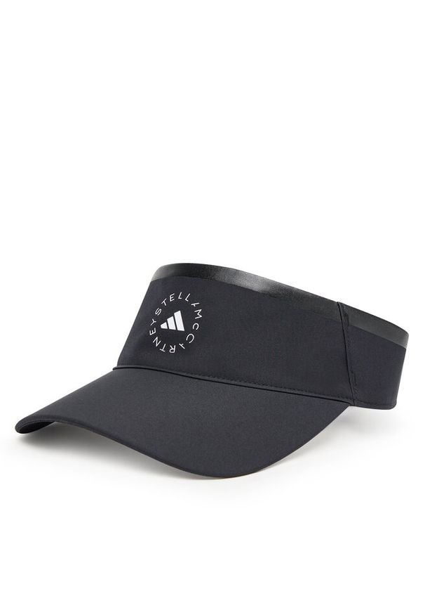 Daszek Adidas by Stella McCartney. Kolor: czarny