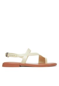 melissa - Melissa Sandały Cassie Ad. 35930 Beżowy. Kolor: beżowy #1