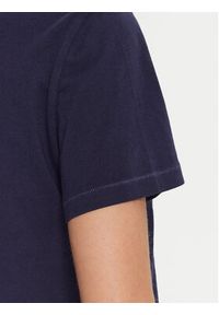 GAP - Gap T-Shirt 795346-03 Granatowy Regular Fit. Kolor: niebieski. Materiał: bawełna #3