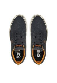 Etnies Sneakersy Barge Ls 4101000351 Kolorowy. Materiał: materiał. Wzór: kolorowy #4