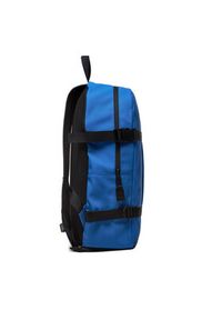 Tommy Jeans Plecak Tjm Daily + Sternum Backpack AM0AM11961 Granatowy. Kolor: niebieski. Materiał: skóra #3