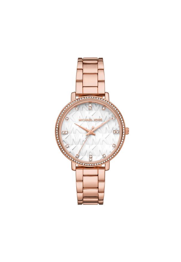 Zegarek Michael Kors. Kolor: różowy