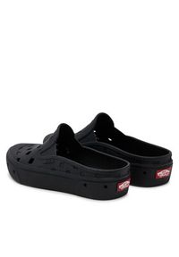 Vans Klapki MTE Slip-On Mule TRK VN0005V8BLK1 Czarny. Kolor: czarny #6