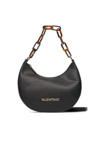 VALENTINO - Valentino Torebka Bercy VBS7LM01 Czarny. Kolor: czarny. Materiał: skórzane