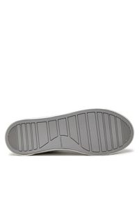 Calvin Klein Sneakersy Cupsole Lace Up W/Ml Mix M HW0HW02114 Czarny. Kolor: czarny. Materiał: skóra #5