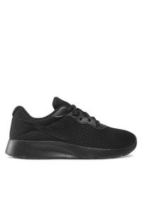 Sneakersy Nike. Kolor: czarny. Model: Nike Tanjun #1