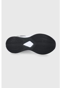 Adidas - adidas Buty Duramo 10 GX0709 kolor czarny. Zapięcie: sznurówki. Kolor: czarny. Materiał: guma #2
