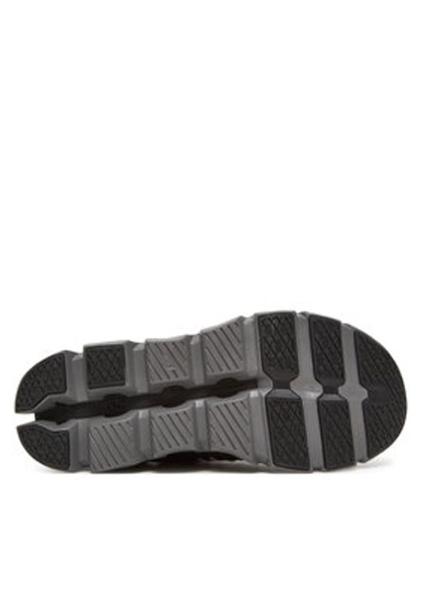 On Buty do biegania Cloudswift 4 3MF10570080 Czarny. Kolor: czarny. Materiał: materiał