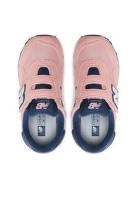 New Balance Sneakersy PV515KPN Różowy. Kolor: różowy #4