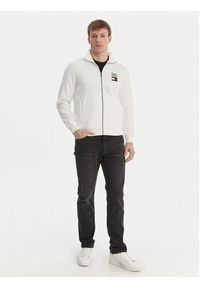 TOMMY HILFIGER - Tommy Hilfiger Jeansy Denton Lux MW0MW42321 Szary Regular Fit. Kolor: szary #5