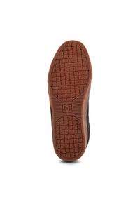 Buty DC Shoes Tonik Adys M ADYS300769-BGF brązowe. Okazja: na spacer, na co dzień. Kolor: brązowy. Materiał: materiał. Sport: turystyka piesza