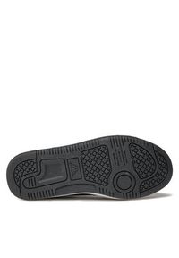Kappa Sneakersy 361G12W Biały. Kolor: biały. Materiał: skóra #3
