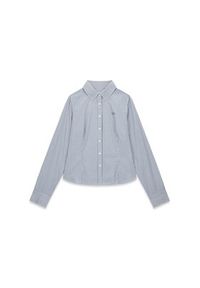 Guess Jeans Top 180792 Niebieski Classic Fit. Kolor: niebieski #3