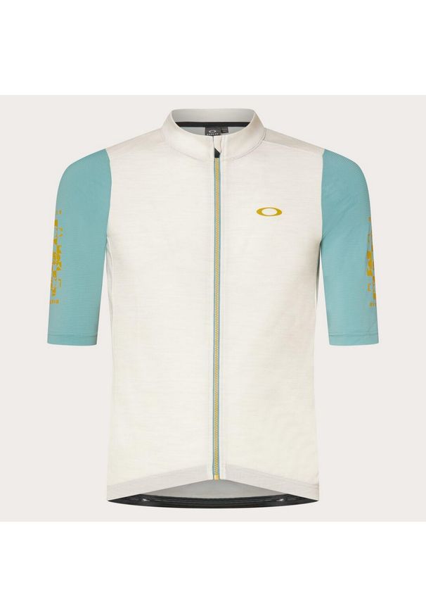 Oakley Koszulka Off Grid 2.0 Foa406794-68S. Kolor: beżowy