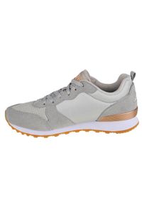 skechers - Buty do chodzenia damskie, Skechers OG 85 Goldn Gurl. Kolor: wielokolorowy, szary. Sport: turystyka piesza