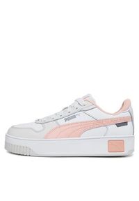 Puma Sneakersy Carina Street 38939005 Biały. Kolor: biały #3