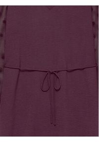 Vero Moda Sukienka koktajlowa Alva 10337473 Fioletowy Regular Fit. Kolor: fioletowy. Materiał: syntetyk. Styl: wizytowy