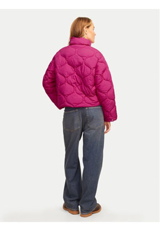 JJXX Kurtka zimowa Sena 12258499 Różowy Regular Fit. Kolor: różowy. Materiał: syntetyk. Sezon: zima