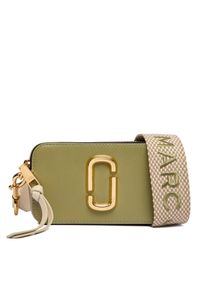 MARC JACOBS - Torebka Marc Jacobs. Kolor: czerwony