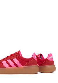 Adidas - adidas Sneakersy Barreda Decode JR0759 Czerwony. Kolor: czerwony. Materiał: materiał