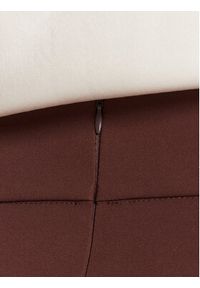 Rinascimento Spódnica ołówkowa CFC0126212003 Brązowy Slim Fit. Kolor: brązowy. Materiał: syntetyk