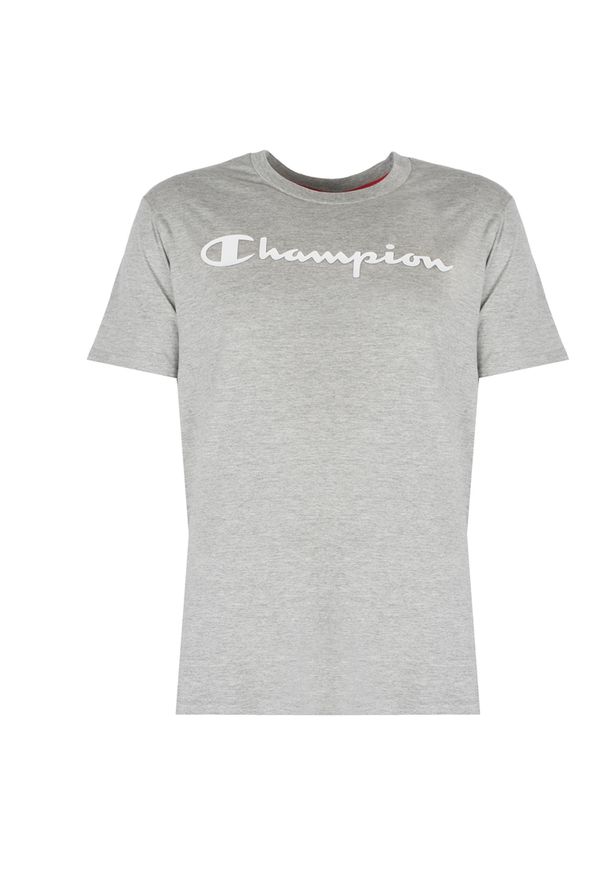 Champion T-Shirt. Okazja: na co dzień. Materiał: bawełna. Wzór: nadruk. Styl: casual