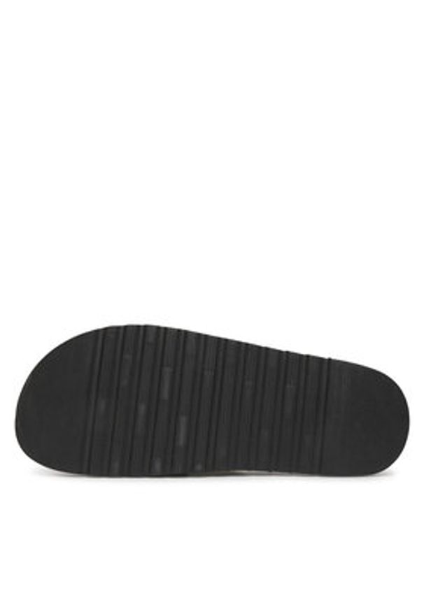 MEXX Klapki MX/019C-HY Biały. Kolor: biały. Materiał: skóra