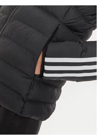 Adidas - adidas Kurtka przejściowa adicolor IW5849 Czarny Slim Fit. Kolor: czarny. Materiał: syntetyk