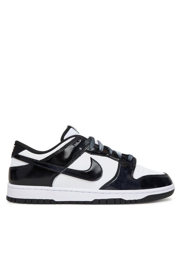Nike Sneakersy Dunk Low Retro SE HQ1965 100 Kolorowy. Materiał: skóra. Wzór: kolorowy