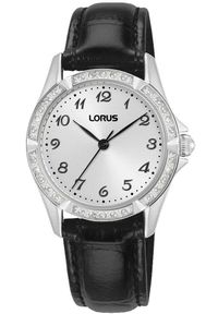 Zegarek Lorus Zegarek damski Lorus RG251YX9 czarny. Kolor: czarny #1