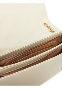Love Moschino - LOVE MOSCHINO Torebka JC4153PP1MLA0110 Beżowy. Kolor: beżowy. Materiał: skórzane #5