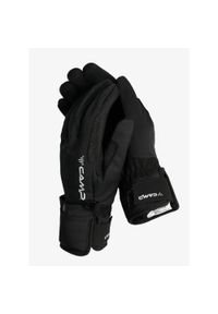 CAMP - Rękawice w góry Camp G Pure Warm. Kolor: czarny. Sezon: zima. Sport: wspinaczka #1