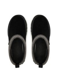 Ugg Klapki M Venture Daze 1154530 Czarny. Kolor: czarny. Materiał: zamsz, skóra #6