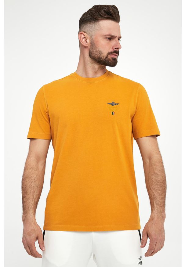 Aeronautica Militare - T-shirt męski AERONAUTICA MILITARE