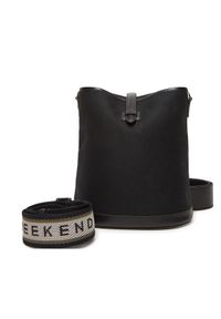 Weekend Max Mara Torebka Domizia1 2515511035650 Czarny. Kolor: czarny