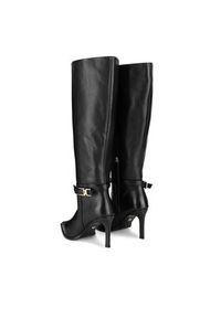 Gino Rossi Kozaki MONA-116041 Czarny. Kolor: czarny. Materiał: skóra #2