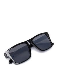 Quiksilver Okulary przeciwsłoneczne QS-MA-007-SS25 Czarny. Kolor: czarny #5