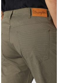 Wrangler - SPODNIE MĘSKIE WRANGLER ARIZONA DUSTY OLIVE W12OXB275