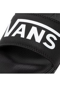 Vans Klapki La Costa Slide-On VN0A5HF5IX61 Czarny. Kolor: czarny. Materiał: materiał #5