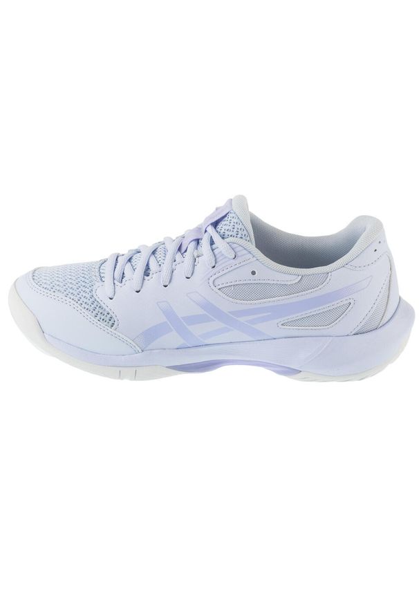 Asics - Buty do siatkówki damskie, Gel-Rocket 12. Kolor: niebieski. Sport: siatkówka