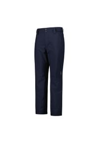 Spodnie narciarskie męskie CMP Black Blue 33W1157/N950. Sezon: zima. Sport: narciarstwo #1