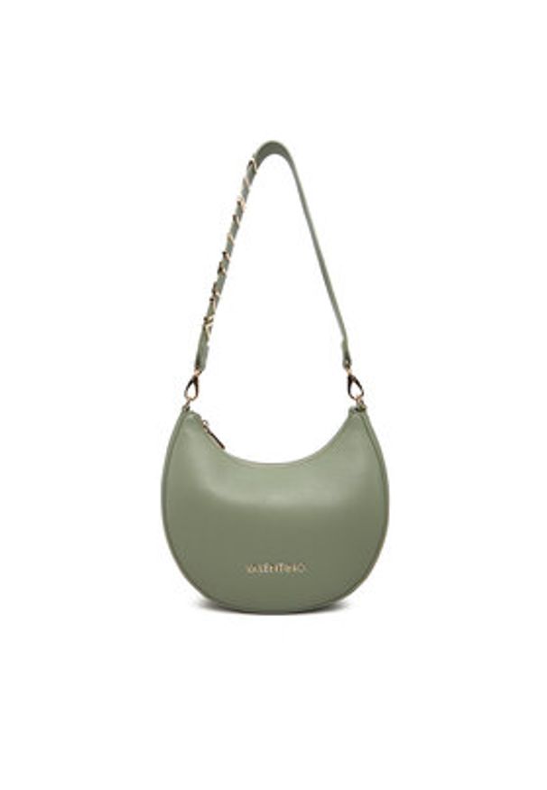 VALENTINO - Valentino Torebka Alexia VBS5A808 Zielony. Kolor: zielony. Materiał: skórzane