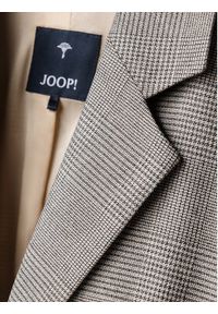 JOOP! Marynarka 58 253J58Josie-X 30047099 Szary Loose Fit. Kolor: szary. Materiał: bawełna #5